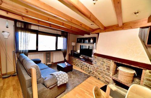 Escaldes-Engordany Apartment | 120 m² Apartment ∙ 2 bedrooms ∙ 6 guests