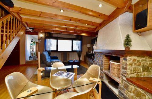 Escaldes-Engordany Apartment | 120 m² Apartment ∙ 2 bedrooms ∙ 6 guests