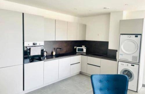 Bonnevoie Apartment | 120 m² Apartment ∙ 3 bedrooms ∙ 8 guests