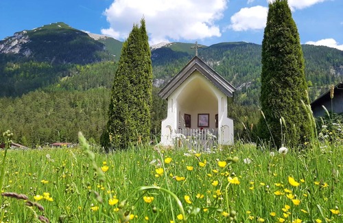 Achenkirch Apartment | 120 m² Apartment ∙ 2 bedrooms ∙ 4 guests