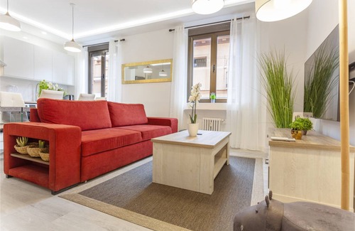 Embajadores Apartment | 120 m² Apartment ∙ 4 bedrooms ∙ 10 guests