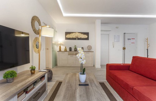 Embajadores Apartment | 120 m² Apartment ∙ 4 bedrooms ∙ 10 guests