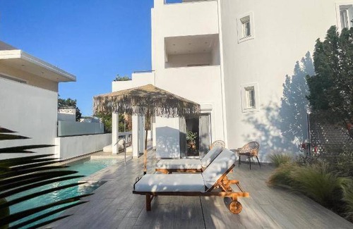 Ormos Agiou Ioannou Apartment | 120 m² Apartment ∙ 2 bedrooms ∙ 6 guests