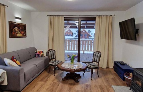 Wetlina Apartment | 120 m² Apartment ∙ 3 bedrooms ∙ 10 guests