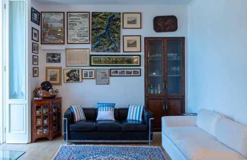 Blevio Apartment | 120 m² Apartment ∙ 2 bedrooms ∙ 4 guests