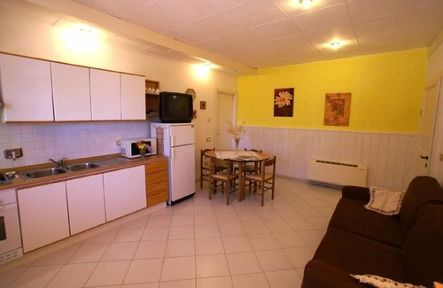 Bosco Apartment | 120 m² Apartment ∙ 2 bedrooms ∙ 6 guests