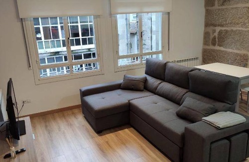 Ourense Apartment | 120 m² Apartment ∙ 2 bedrooms ∙ 10 guests