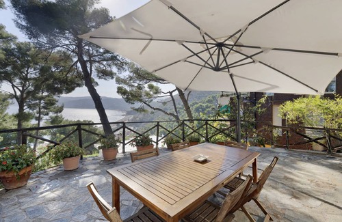Torre del Mare Apartment | 120 m² Apartment ∙ 2 bedrooms ∙ 6 guests