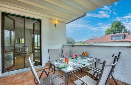Monvalle Apartment | 120 m² Apartment ∙ 2 bedrooms ∙ 5 guests