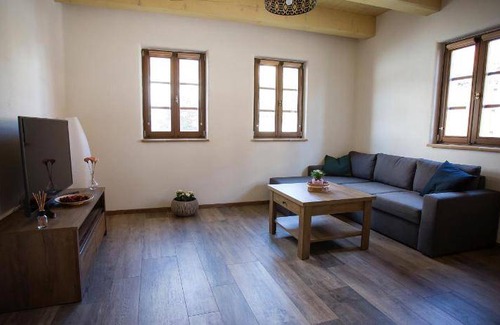 Vrbice Apartment | 120 m² Apartment ∙ 3 bedrooms ∙ 8 guests