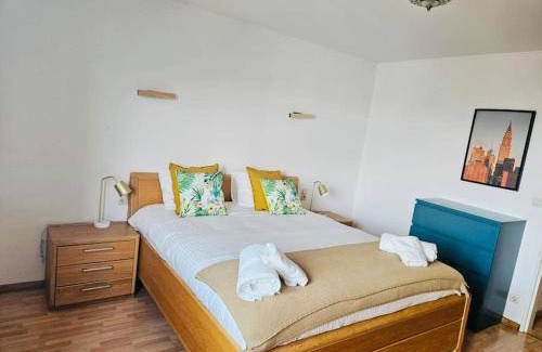 Belair Apartment | 120 m² Apartment ∙ 3 bedrooms ∙ 6 guests