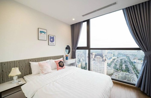 Tu Liem Apartment | 120 m² Apartment ∙ 3 bedrooms ∙ 6 guests