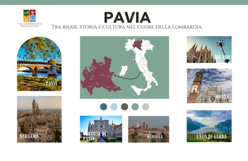 Pavia Apartment | 120 m² Apartment ∙ 3 bedrooms ∙ 6 guests