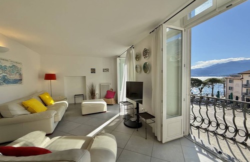 Menaggio Apartment | 120 m² Apartment ∙ 3 bedrooms ∙ 6 guests