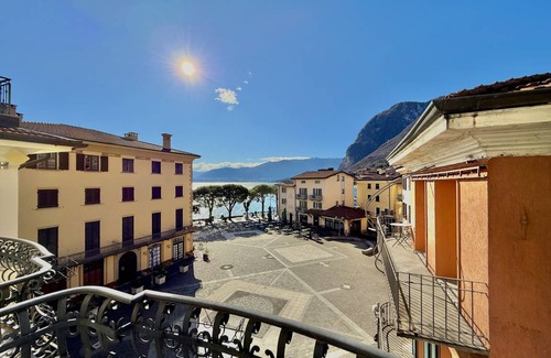Menaggio Apartment | 120 m² Apartment ∙ 3 bedrooms ∙ 6 guests