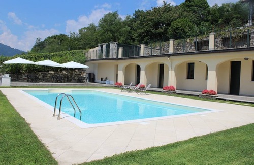 Mergozzo Apartment | 120 m² Apartment ∙ 3 bedrooms ∙ 8 guests