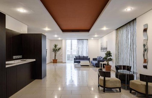 Salmiya Apartment | 120 m² Apartment ∙ 3 bedrooms ∙ 8 guests