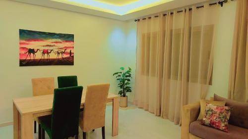 Cherrat Apartment | 120 m² Apartment ∙ 3 bedrooms ∙ 6 guests