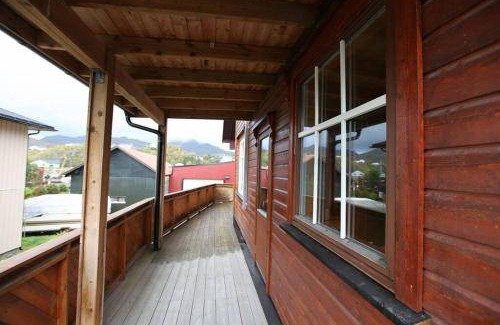 Svolvaer Apartment | 120 m² Apartment ∙ 5 bedrooms ∙ 9 guests