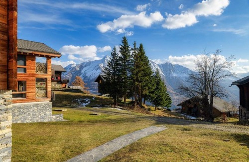 Riederalp Apartment | 120 m² Apartment ∙ 2 bedrooms ∙ 4 guests