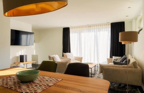 Riederalp Apartment | 120 m² Apartment ∙ 2 bedrooms ∙ 4 guests