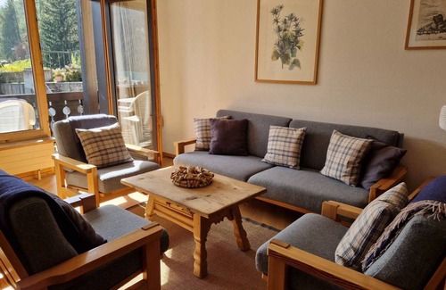 Silvaplana Apartment | 120 m² Apartment ∙ 3 bedrooms ∙ 6 guests
