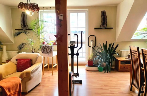 Brezany II Apartment | 120 m² Apartment ∙ 2 bedrooms ∙ 4 guests