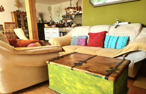 Brezany II Apartment | 120 m² Apartment ∙ 2 bedrooms ∙ 4 guests