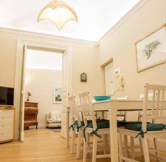 Centuripe Apartment | 120 m² Apartment ∙ 3 bedrooms ∙ 5 guests