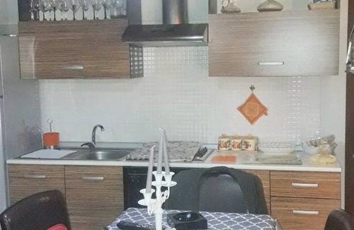 Scoglitti Apartment | 120 m² Apartment ∙ 2 bedrooms ∙ 4 guests
