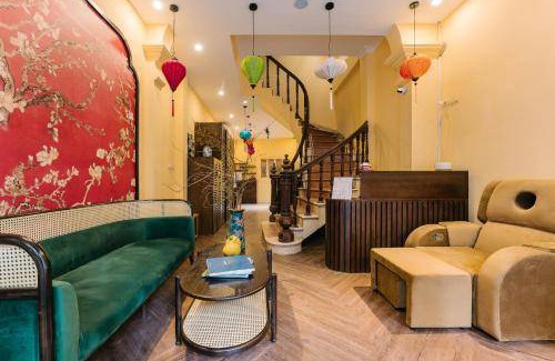 Hang Buom Apartment | 120 m² Apartment ∙ 2 bedrooms ∙ 6 guests