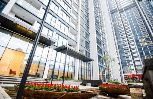 Ngoc Khanh Apartment | 120 m² Apartment ∙ 3 bedrooms ∙ 7 guests