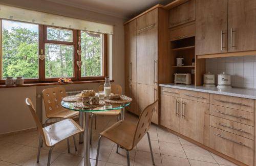 Zakopane Ski Chalet | 120 m² Chalet ∙ 5 bedrooms ∙ 10 guests