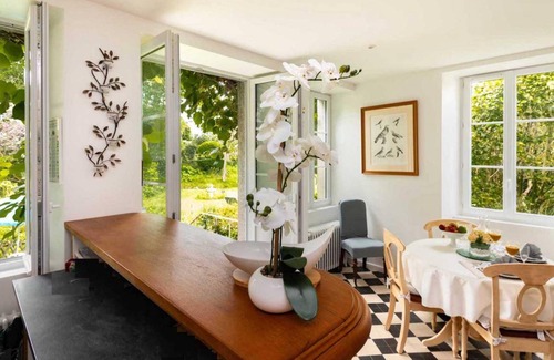 Ducey Cottage | 120 m² Cabin ∙ 2 bedrooms ∙ 4 guests