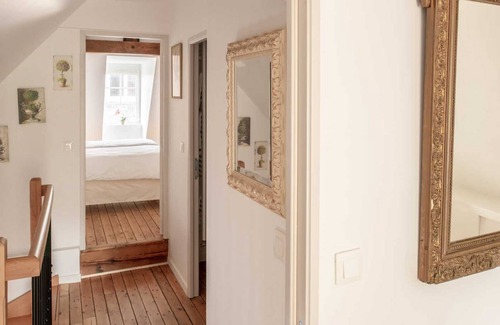 Ducey Cottage | 120 m² Cabin ∙ 2 bedrooms ∙ 4 guests