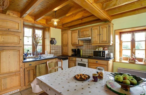 Perigneux Cottage | 120 m² Cabin ∙ 3 bedrooms ∙ 6 guests