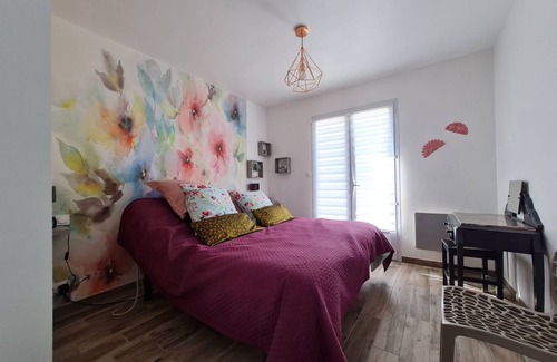 Aizenay Cottage | 120 m² Cabin ∙ 3 bedrooms ∙ 5 guests