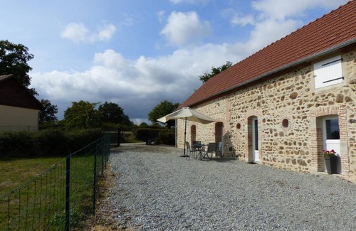 Cressanges Cottage | 120 m² Cabin ∙ 4 bedrooms ∙ 8 guests