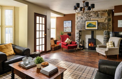 Tremadog Cottage | 120 m² Cabin ∙ 5 bedrooms ∙ 10 guests
