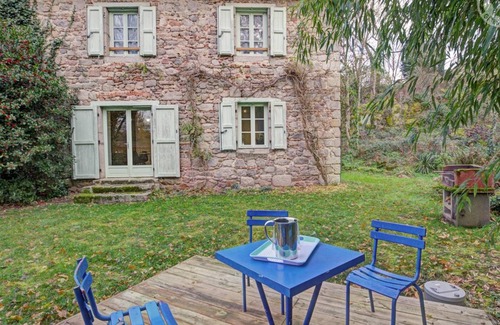 Salt-en-Donzy Cottage | 120 m² Cabin ∙ 4 bedrooms ∙ 8 guests