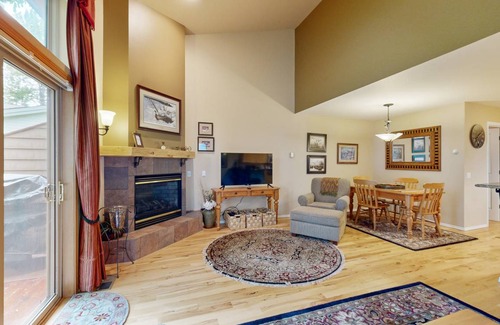 Whitefish Condo | 120 m² Condo ∙ 1 bedroom ∙ 6 guests
