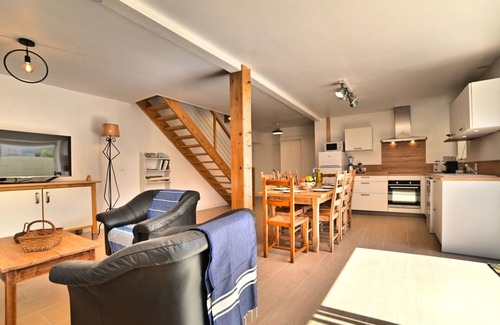 Le Chateau-d'Oleron House | 120 m² House ∙ 1 bedroom ∙ 8 guests