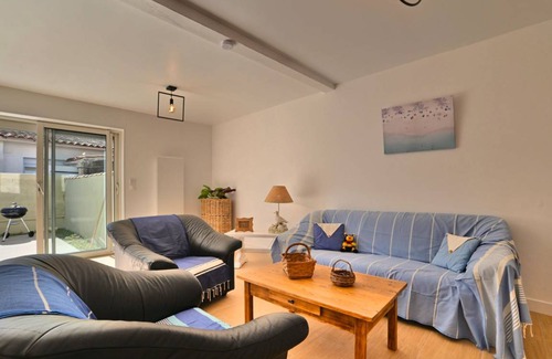 Le Chateau-d'Oleron House | 120 m² House ∙ 1 bedroom ∙ 8 guests