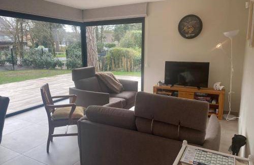 Hardelot-Plage Bed & Breakfast | 120 m² Bed and breakfast ∙ 4 bedrooms ∙ 9 guests