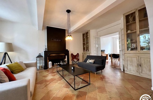 Saint-Martin-Lalande House | 120 m² Gîte ∙ 2 bedrooms ∙ 4 guests