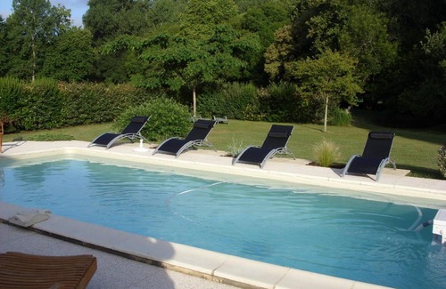 Saint-Pierre-de-Cole House | 120 m² House ∙ 3 bedrooms ∙ 8 guests