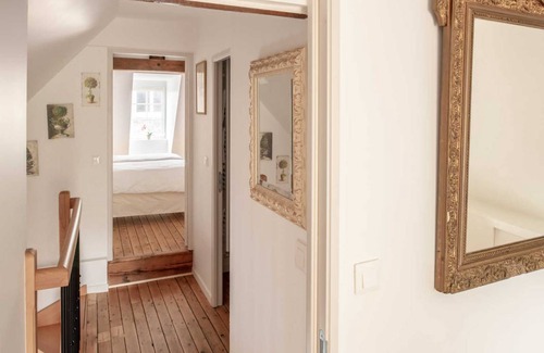 Ducey House | 120 m² Gîte ∙ 2 bedrooms ∙ 4 guests