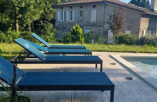 Roquemaure House | 120 m² Gîte ∙ 3 bedrooms ∙ 8 guests