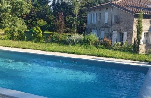 Roquemaure House | 120 m² Gîte ∙ 3 bedrooms ∙ 8 guests