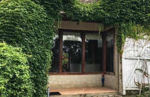 Beaumont-en-Veron House | 120 m² House ∙ 3 bedrooms ∙ 6 guests